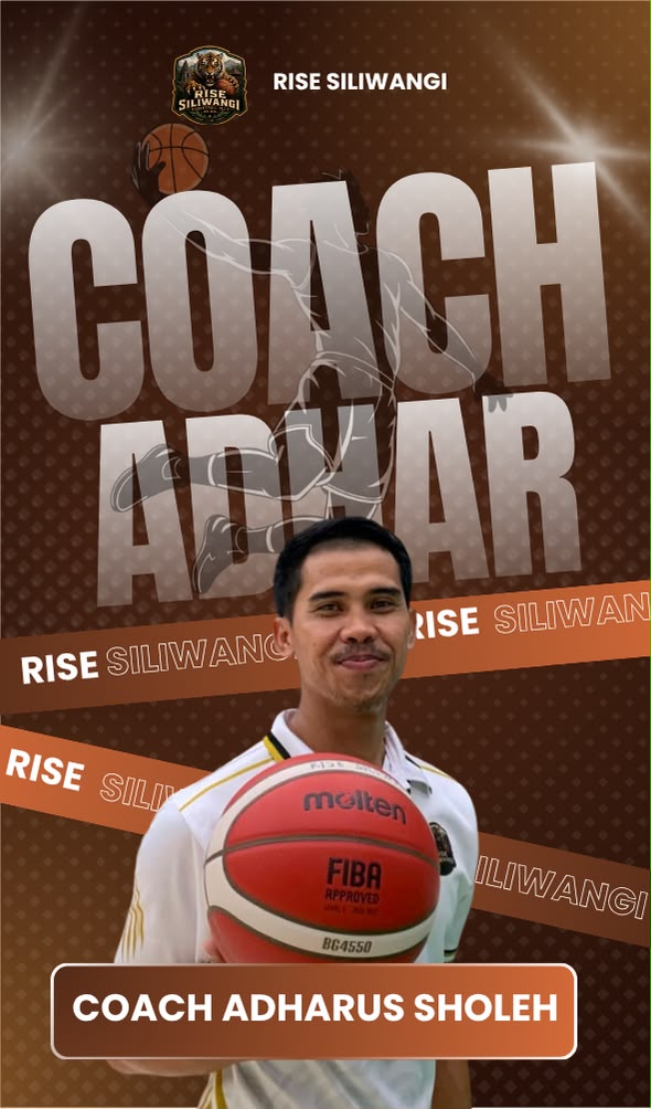 Foto Coach Adharus Sholeh