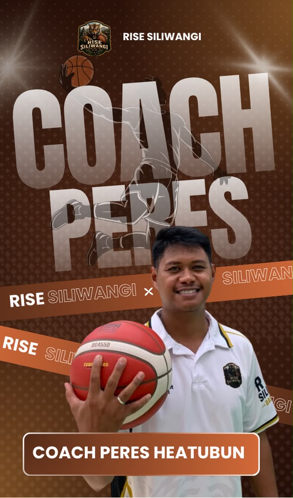 Foto Coach Peres Heatubun