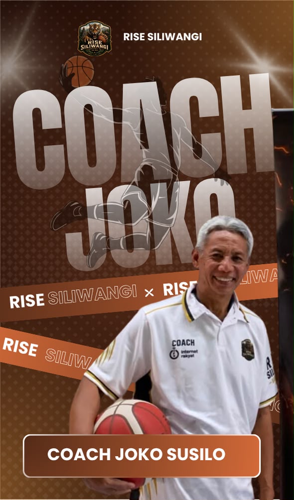 Foto Coach Joko Susilo, S.Pd.